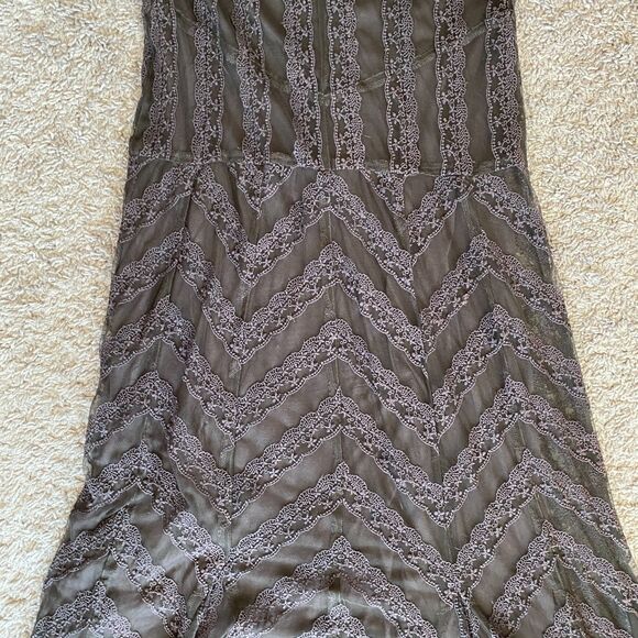 Revolve House of Harlow 1960 Slip Lace Dress Size Small - Picture 9 of 11